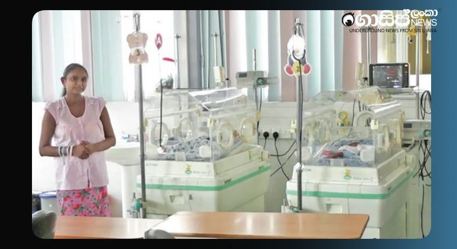 Teacher-gives-birth-to-quadruplets-at-Peradeniya-Hospital