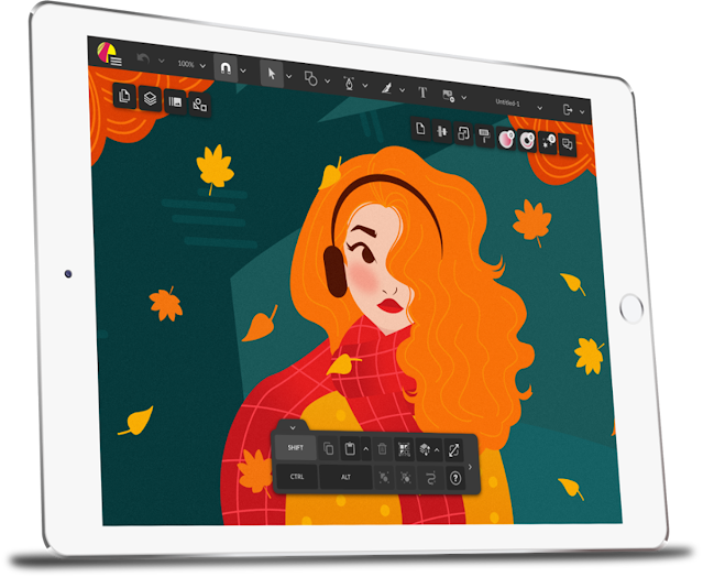 10 Rekomendasi Aplikasi Design Grafis pada PC Terbaru
