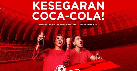 Cara Mendapatkan Coca-cola Gratis di Alfamart