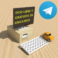 Haz clic para suscribirte a Ocio Libre y preferentemente gratuito en GNU/Linux