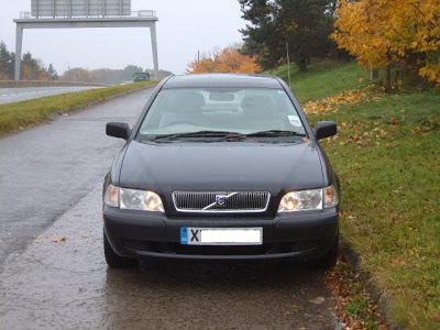 Volvo S40 with pulley - solenoid problem