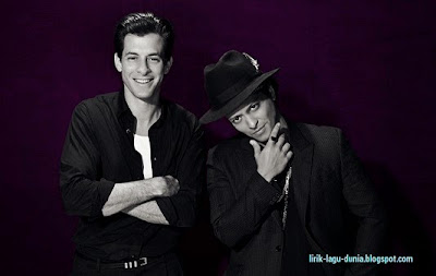 Lirik Lagu Uptown Funk - Mark Ronson feat. Bruno Mars