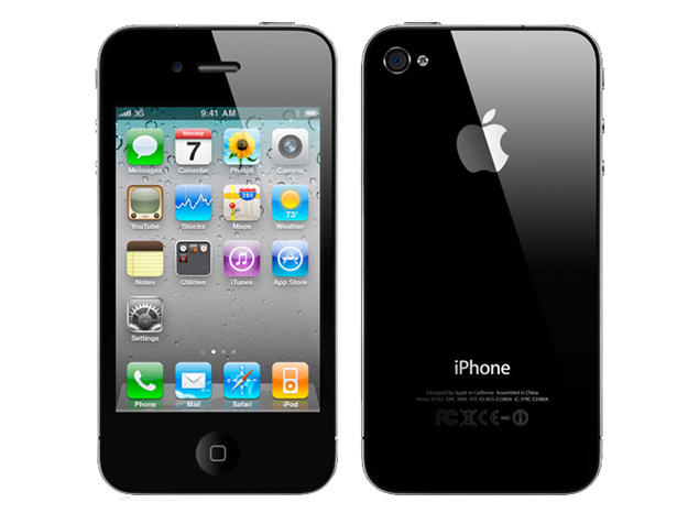 Harga Apple iPhone 4