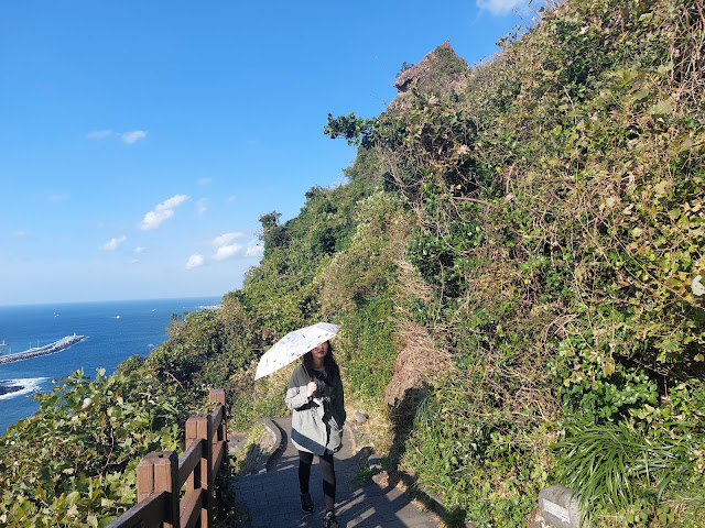 제주 성산일출봉