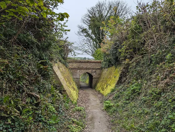 Via Francigena Etappe E2: Shepherdswell - Dover