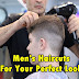 Top 5 Men's Haircuts For Your Perfect Look