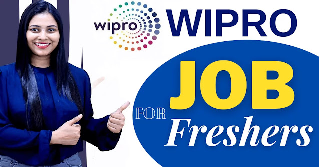 Wipro WILP Pan India Mega BCA/BSc Fresher 2021,2022,2023 Batch Hiring