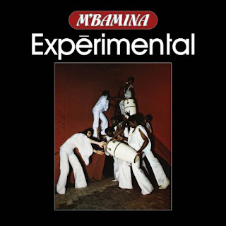 M'Bamina "African Roll" 1975 +  "Expérimental"1978 Cameroon,Gongo,Benin Afro Beat,Afro Disco,Afro Funk,Afro Cuban