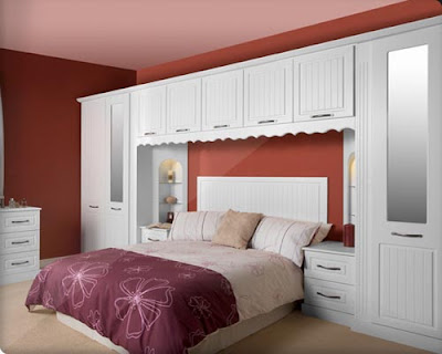 Fitted Bedroom Design