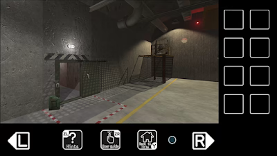 Japanese Escape Games Prison Underground Game Screenshot 3