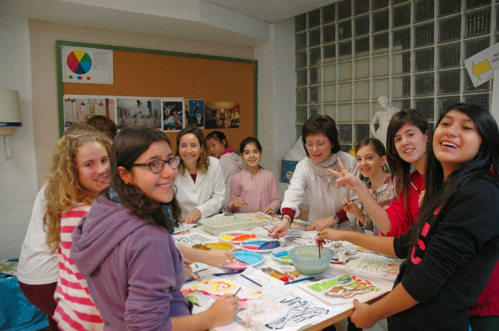 TALLER DE NAVIDAD