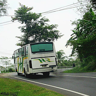 Harga Bus Bandung Jakarta