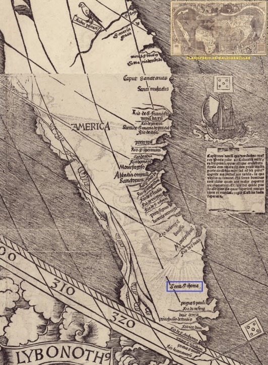 A primeira viagem em torno do mundo e a devolução da capitania de São Thomé