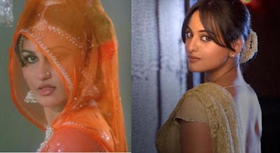 Sonakshi Sinha paste copy of Reena Roy – just like Ctrl C & Ctl V