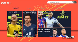 FIFA 22 Mobile Download Latest Update Edition APK+OBB+DATA (Sep 9th)