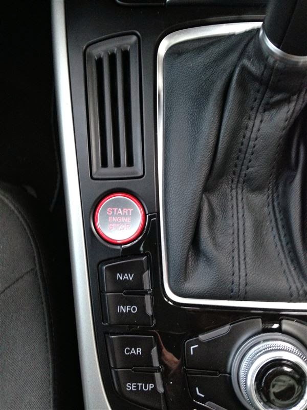 適当に欧州車妄想まとめとか カスタム プッシュスタートボタンの交換方法 A5もq5も共通 たぶん 適当に欧州車妄想まとめとか カスタム プッシュスタートボタンの交換方法 A5もq5も共通 たぶん