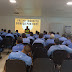 Prefeitura de Manaus leva ações educativas a empresa de transporte e passageiros do Terminal 4