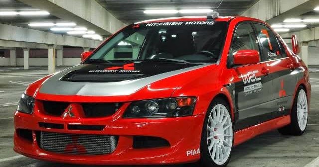 15 Foto Modifikasi Mobil Mitsubishi Lancer Terbaik Paling 