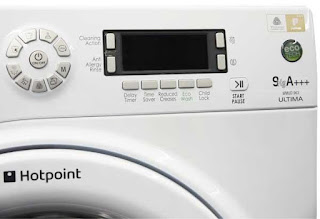 Hotpoint WMUD963P Washing Machine 