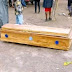 Wahala: Family Rejects Casket Brought By Son-in-law For Mother-in-law’s Burial, Says Not Beautiful