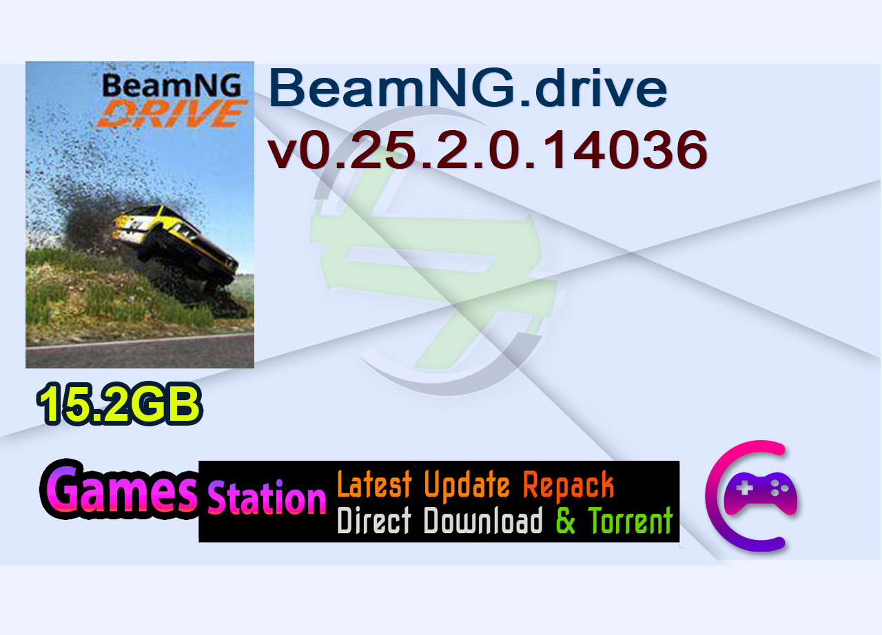 BeamNG.drive v0.25.2.0.14036