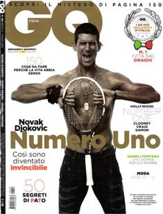 GQ Italia 150 - Marzo 2012 | ISSN 1129-3780 | PDF HQ | Mensile | Uomini | Moda | Attualità
LIVE. Il racconto del presente. Vivere il proprio tempo significa conoscerlo profondamente. GQ Italia, attraverso le storie di personaggi che vivono da protagonisti ti descrive il presente con un realismo ed un' intensità che non ti aspetti.
MODE. Il radar dello stile. Comunicare se stessi è importante. E quello che indossi dice molto di te. GQ Italia ti suggerisce ogni mese dei look possibili con il suo inconfondibile gusto.
AFTER HOURS. L'album delle passioni maschili. Pagina dopo pagina, troverai tutto ciò che ti prende di più. Quel film di cui tutti parlano, un libro che merita di essere letto, il disco che non puoi perderti, nuove mete da raggiungere e, dulcis in fundo, il sesso, per saperne sempre di più.