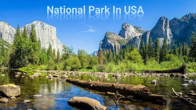 national park usa