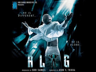 Alag: He Is Different.... He Is Alone... 2006 Hindi Movie Watch Online