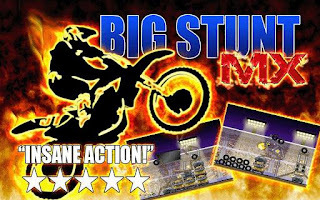 Big Stunt MX Android Games Full Version Free Download