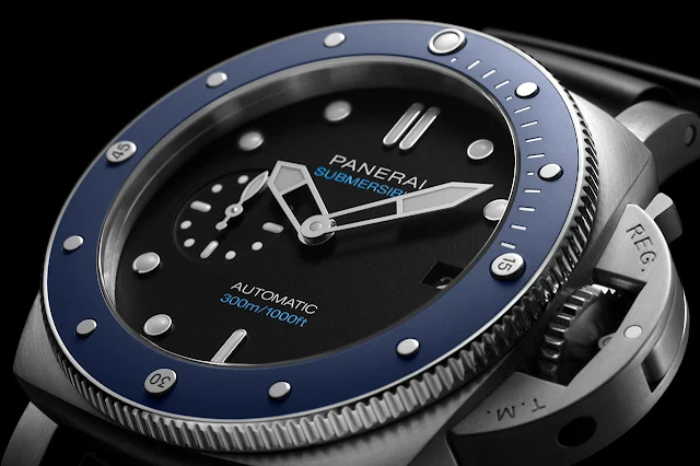 Panerai Submersible Azzurro 42 mm PAM01209