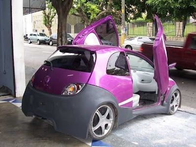 Fotos By orkut com Ford Ka Tuning