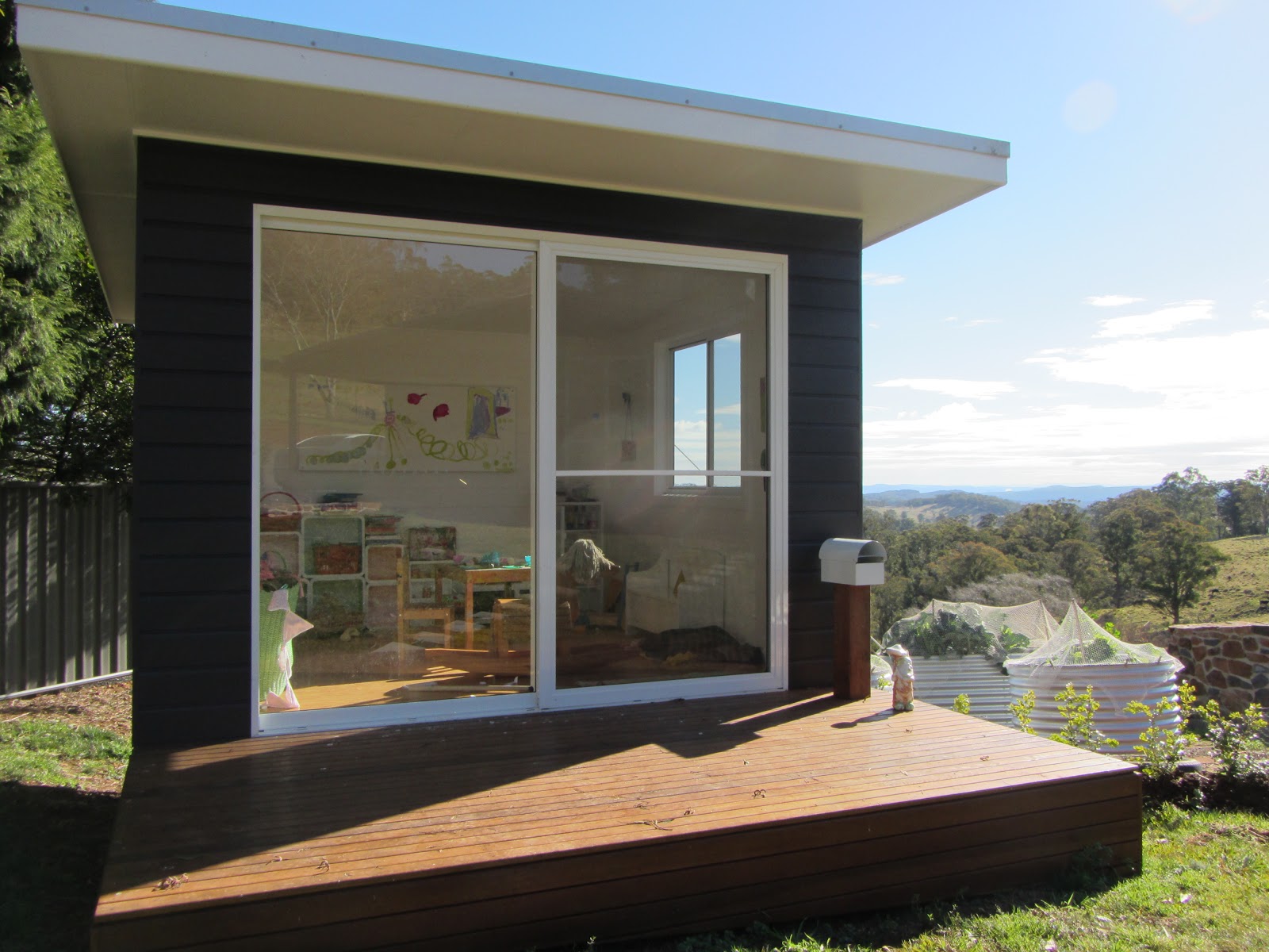 Thom Haus Handmade A Childrens Cubby House Now And A Room For