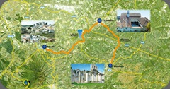 basilicata_cartina castelli