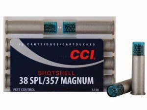 ShotShell 37SPL/357 Magnum