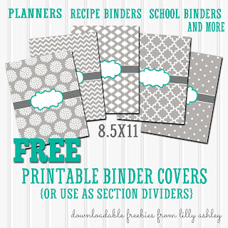 Free Printables by Lilly Ashley