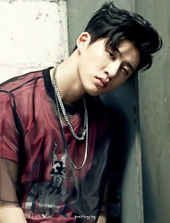 Penggemar IKON pasti tak asing dengan nama B waynepygram.com:  B.I - IKON 