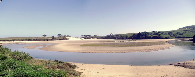 Playa La Rabia en Oyambre