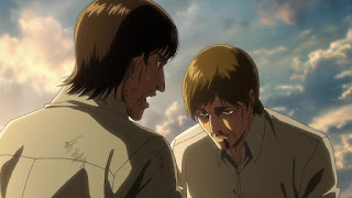 進撃の巨人アニメ第3期58話 | 九つの巨人 |  Attack on Titan Season3 EP.58 | Hello Anime !