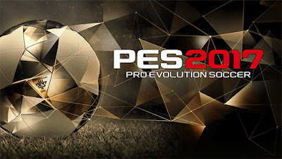 Start Screen PES 2017