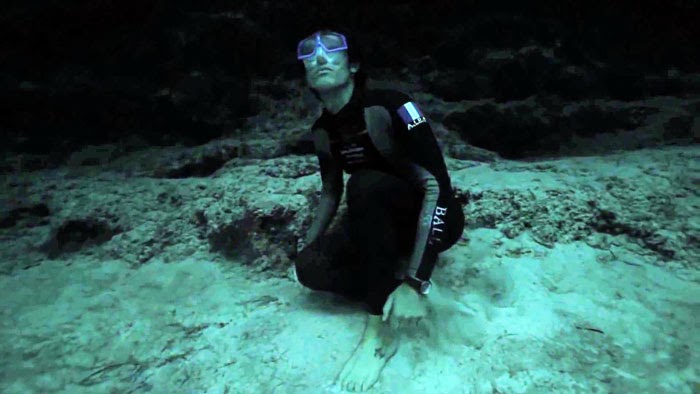 This Man Dives Into The Abyss… And It’s Absolutely Terrifying!