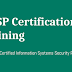 Cissp Certification Shape — Larn An It Safety Professional