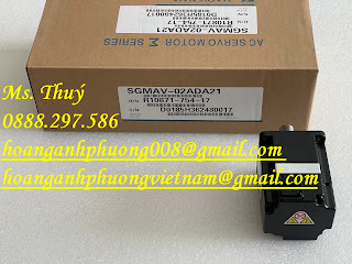 Yaskawa SGMAV-02ADL21 - Động cơ Servo - Giao hàng toàn quốc Z5362760092615_cbcc44594c673c80819808afa52870ce