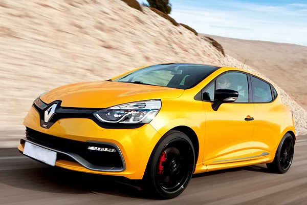 Renault Clio IV R.S