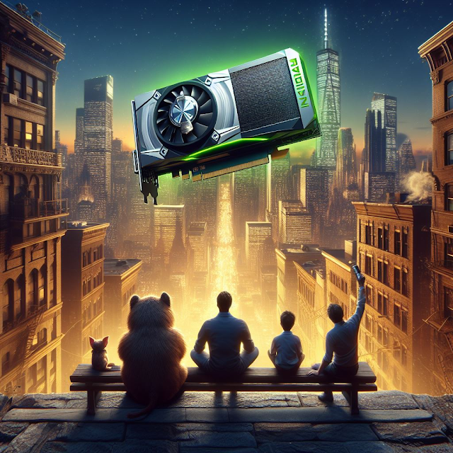 Nvidia’s SUPER Series: The Best Graphics Cards of 2024 and How They Impacted the Market