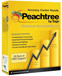 Peachtree Complete Accounting Free Download (All Version), Computermastia