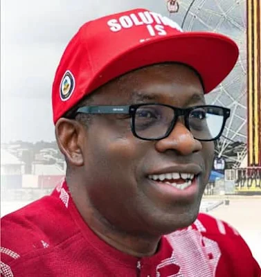 Gov. Soludo's transparency shines @diaspora engagement - ITREALMS