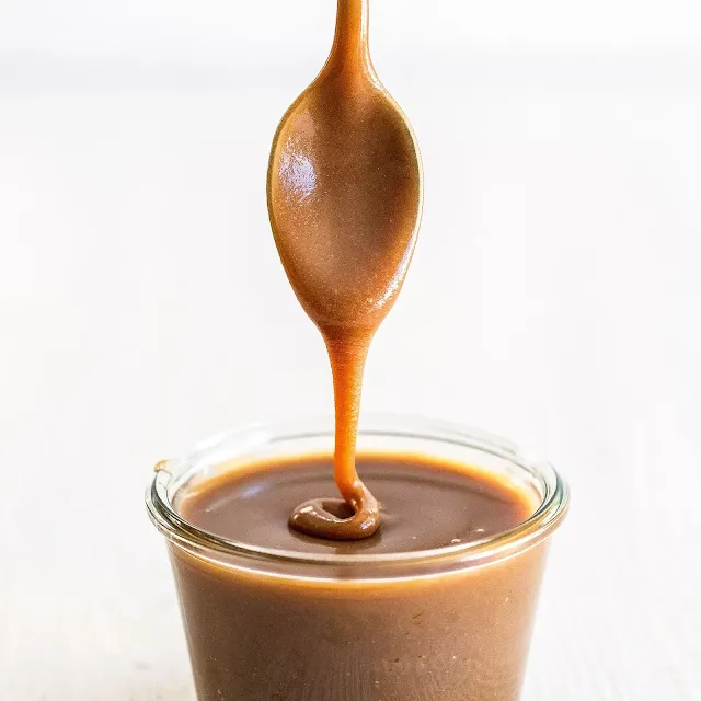 Butterscotch Caramel Sauce