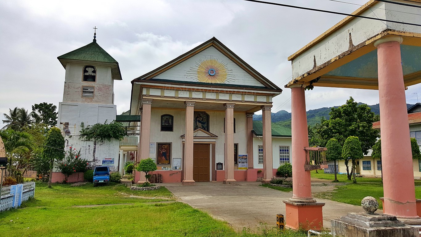 Immaculate Conception Parish Church of Duero Bohol