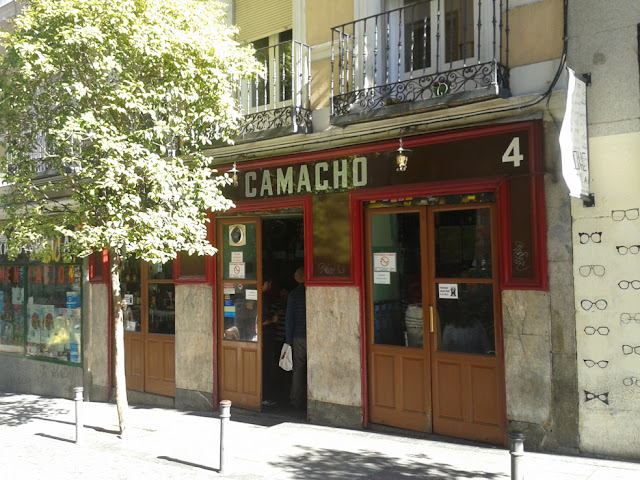 fachada Casa Camacho