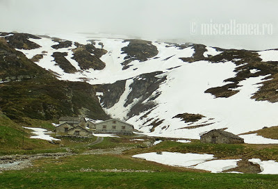 San Bernardino Pass